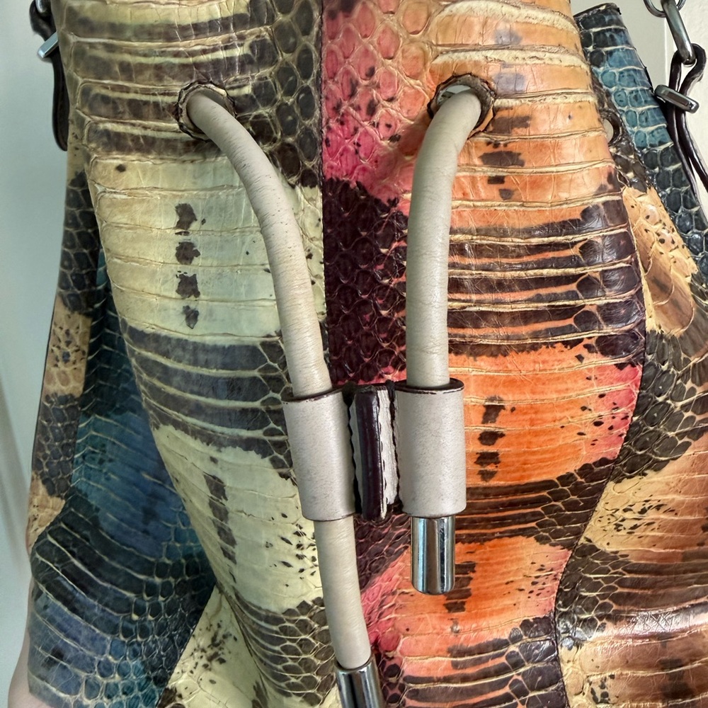 Python Proenza Schouler Bucket Bag - image 3